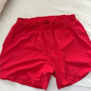 Mens Lululemon Mile Maker Run short - 6 inch
